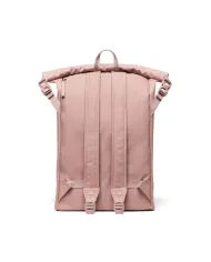 Herschel Zaino Roll Top Impermeabile Porta Laptop Rosa