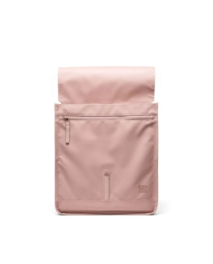 Herschel Zaino City Monocinghia Impermeabile Rosa
