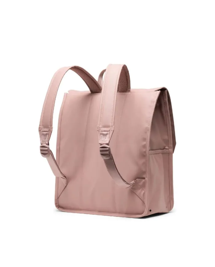 Herschel Zaino City Monocinghia Impermeabile Rosa