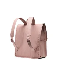 Herschel Zaino City Monocinghia Impermeabile Rosa
