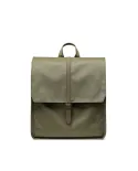 Herschel Zaino City Monocinghia Impermeabile Verde