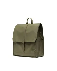 Herschel Zaino City Monocinghia Impermeabile Verde