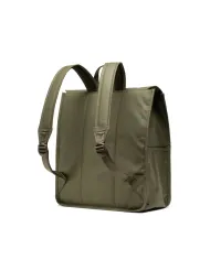Herschel Zaino City Monocinghia Impermeabile Verde