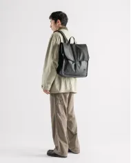 Herschel Zaino City Monocinghia Impermeabile Verde