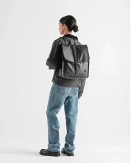 Herschel Zaino City Monocinghia Impermeabile Verde