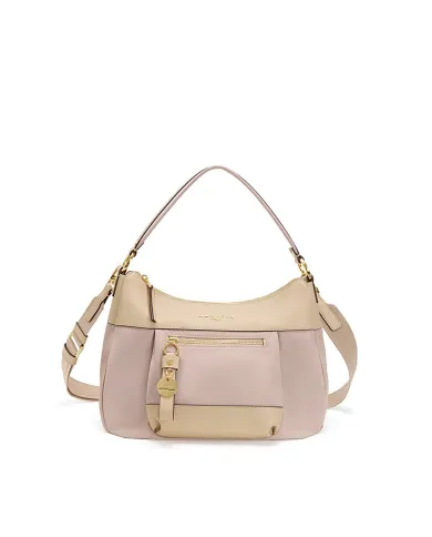 Nannini Borsa leggera Liberty Beige