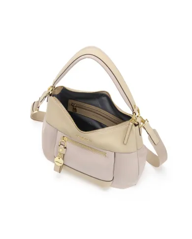 Nannini Borsa leggera Liberty Beige