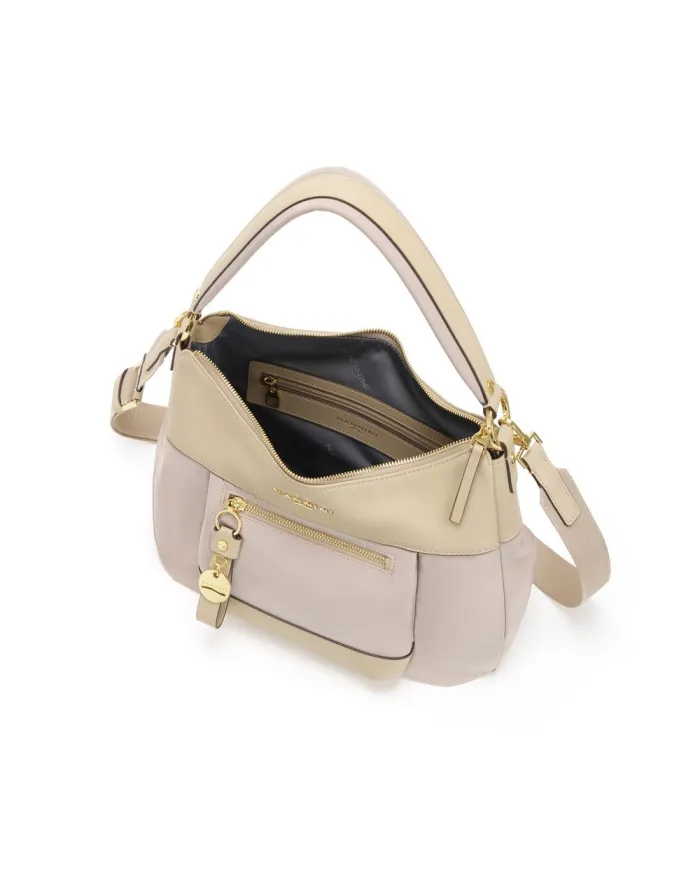 Nannini Borsa leggera Liberty Beige
