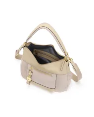 Nannini Borsa leggera Liberty Beige