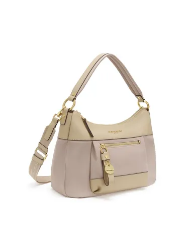 Nannini Borsa leggera Liberty Beige