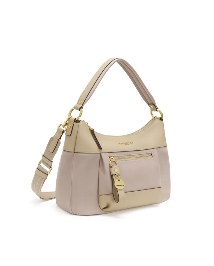 Nannini Borsa leggera Liberty Beige