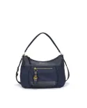 Nannini Borsa leggera Liberty Blu