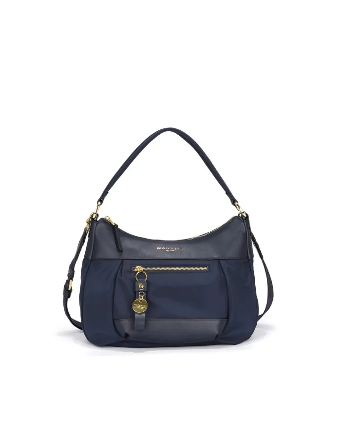 Nannini Borsa leggera Liberty Blu