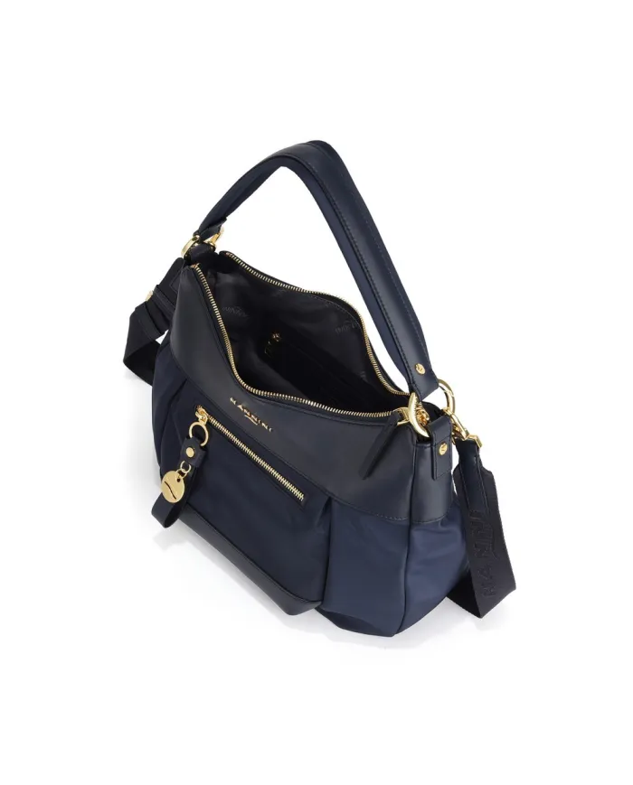 Nannini Borsa leggera Liberty Blu