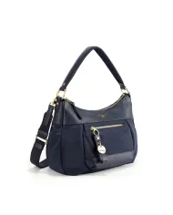 Nannini Borsa leggera Liberty Blu