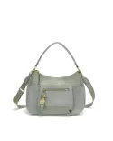 Nannini Borsa leggera Liberty Verde chiaro