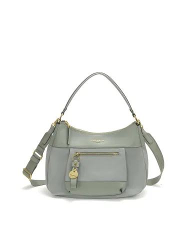 Nannini Borsa leggera Liberty Verde chiaro