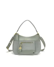 Nannini Borsa leggera Liberty Verde chiaro