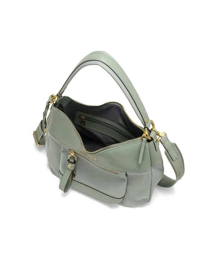 Nannini Borsa leggera Liberty Verde chiaro