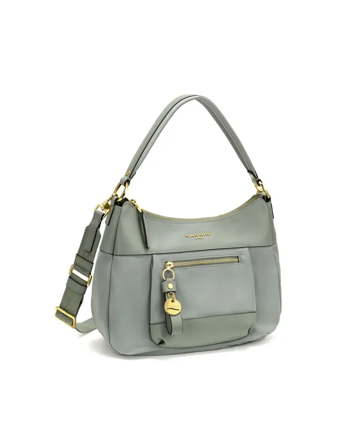 Nannini Borsa leggera Liberty Verde chiaro