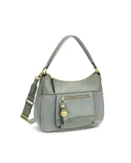 Nannini Borsa leggera Liberty Verde chiaro
