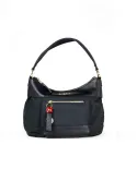 Nannini Borsa leggera Liberty Nero/Rosso