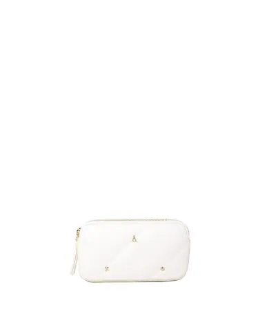 Atelier du Sac Borsa Summer Rebel Goldy Avorio