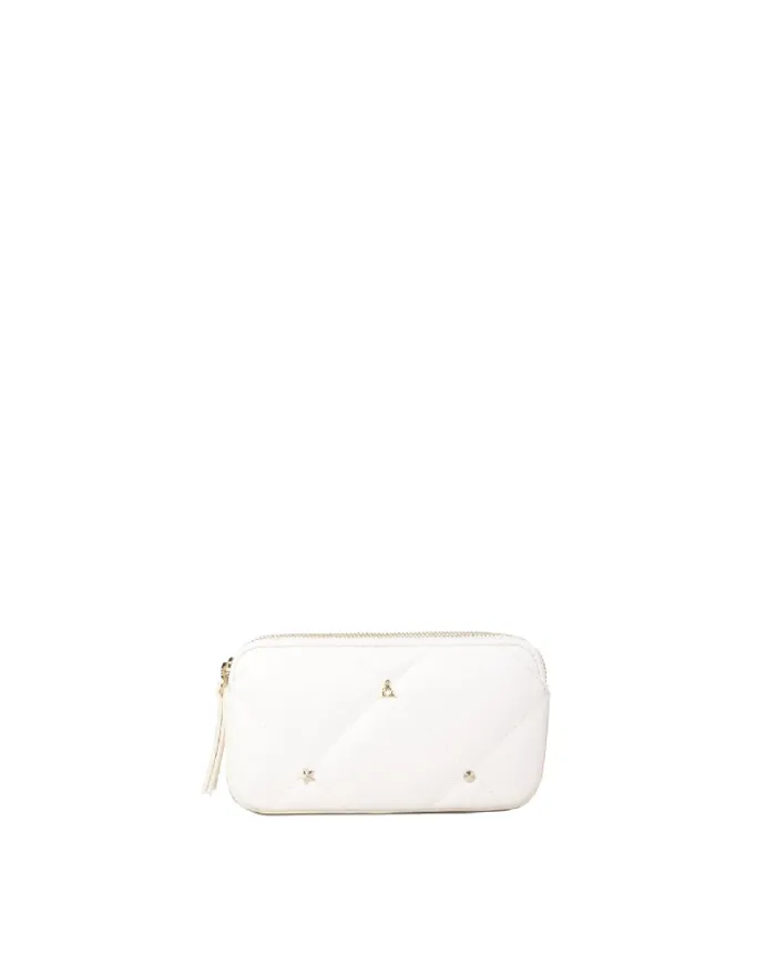 Atelier du Sac Borsa Summer Rebel Goldy Avorio