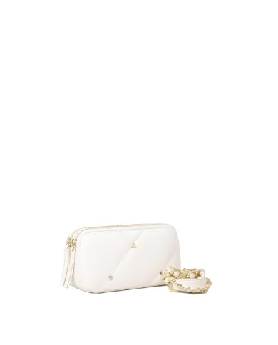 Atelier du Sac Borsa Summer Rebel Goldy Avorio