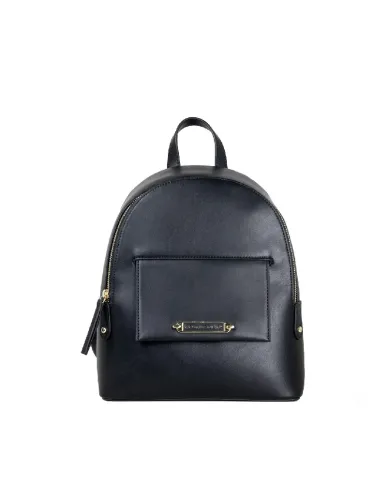 Atelier du Sac Zaino Richard Nero