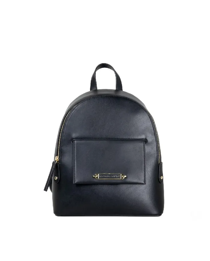 Atelier du Sac Zaino Richard Nero