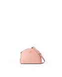 Atelier du Sac Borsa Bandoliera piccola Cleo con 3 Scomparti Cipria