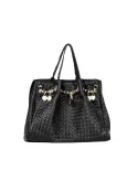 Atelier du Sac Borsa grande Meryl Bijoux Nero
