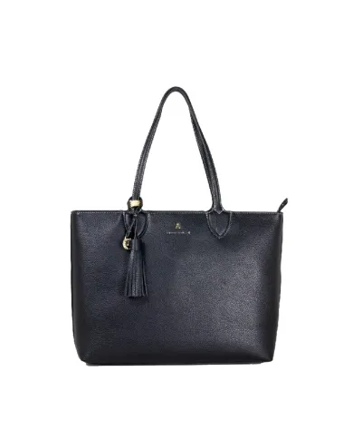 Atelier du Sac Borsa grande Jeanette Chamonix Nero