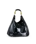 Atelier du Sac Borsa grande Lorraine Martigny Nero