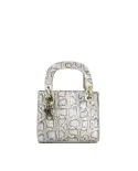 Atelier du Sac Borsa piccola Mini Alienor Reptiles Beige