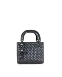 Atelier du Sac Borsa piccola Mini Alienor Mirabeau Nero