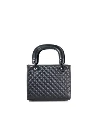 Atelier du Sac Borsa piccola Mini Alienor Mirabeau Nero
