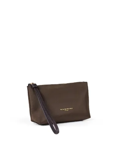 Nannini Pochette piccola Sara Testa moro