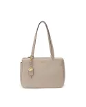 Nannini Borsa a tracolla pelle Yvonne Beige