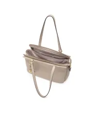 Nannini Borsa a tracolla pelle Yvonne Beige
