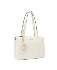 Nannini Borsa a tracolla pelle Yvonne Bianco