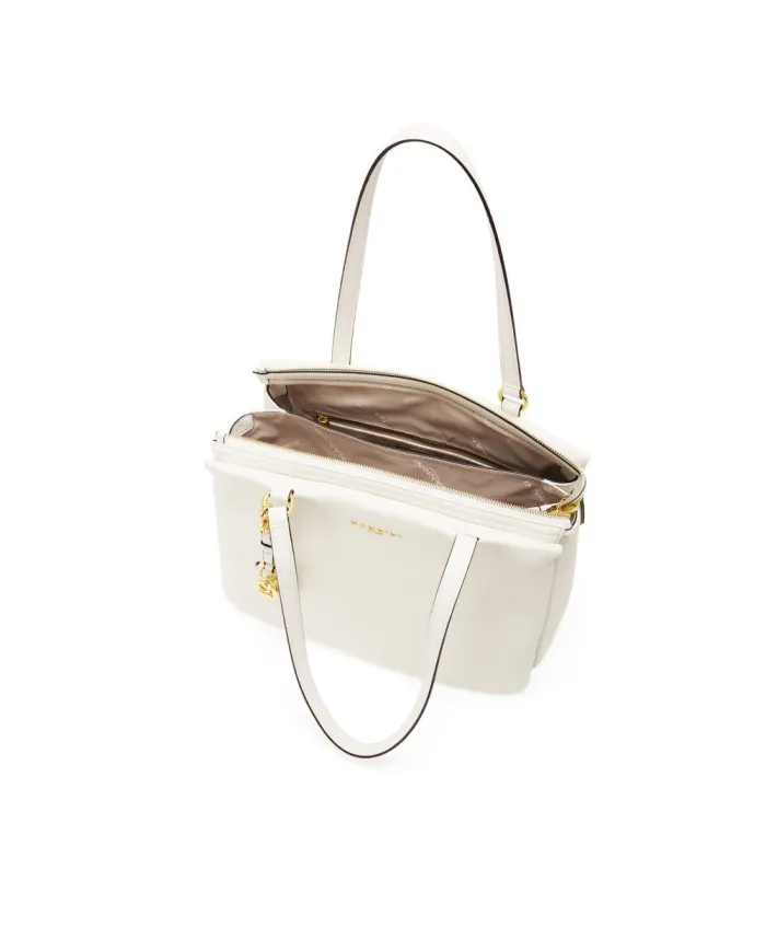 Nannini Borsa a tracolla pelle Yvonne Bianco