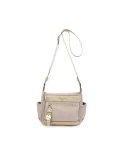 Nannini Borsa piccola Liberty Beige