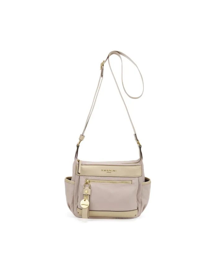 Nannini Borsa piccola Liberty Beige