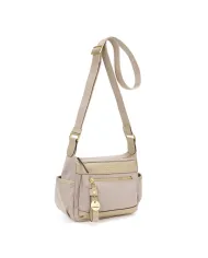 Nannini Borsa piccola Liberty Beige