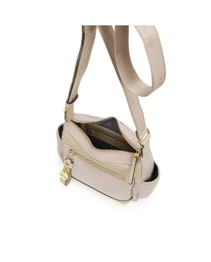 Nannini Borsa piccola Liberty Beige