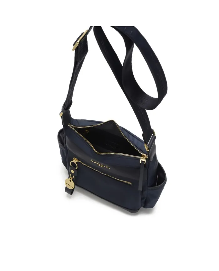 Nannini Borsa piccola Liberty Blu