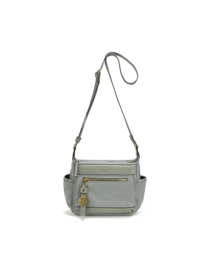 Nannini Borsa piccola Liberty Verde chiaro