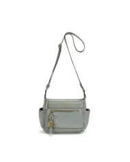 Nannini Borsa piccola Liberty Verde chiaro